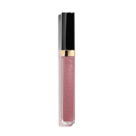 chanel rouge coco gloss moisturizing glossimer 119 bourgeoisie|Rouge Coco gloss moisturizing glossimer.